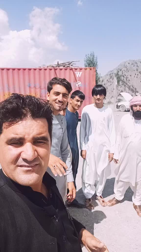 @Almar Khan