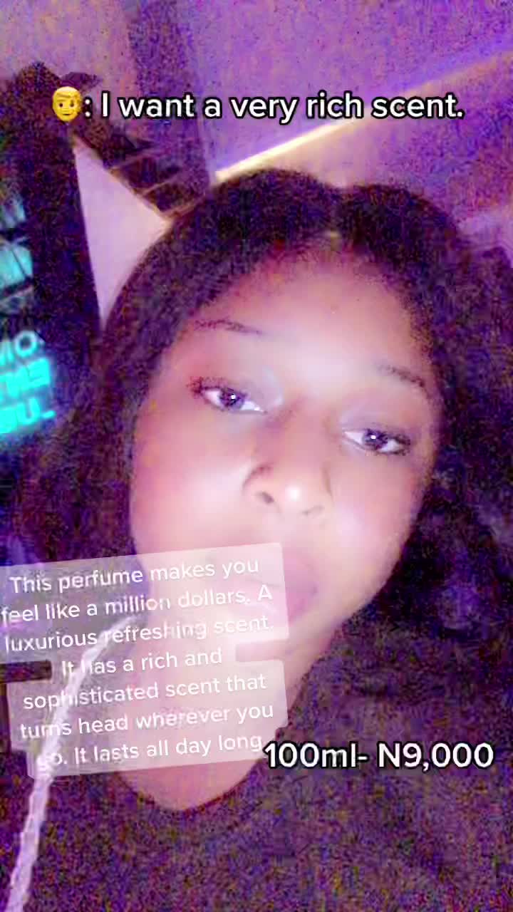 @Perfumes in Ibadan and Ilorin