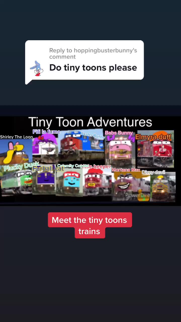 @Alan The Railfanner And Gamer