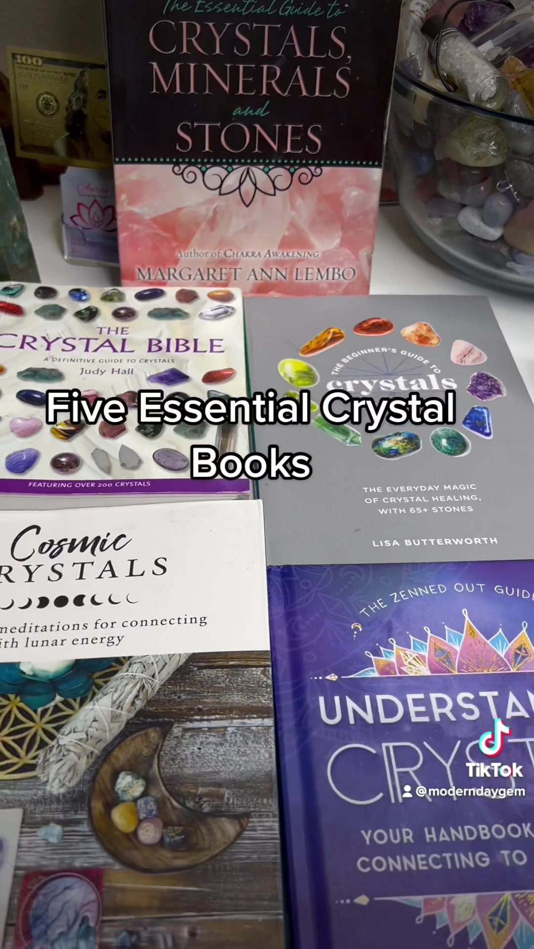 @Auras And Gemstones