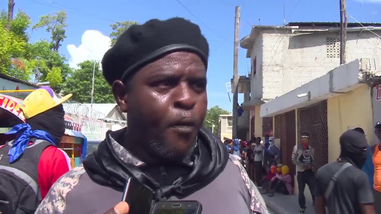 @Ayiti Tout Tan