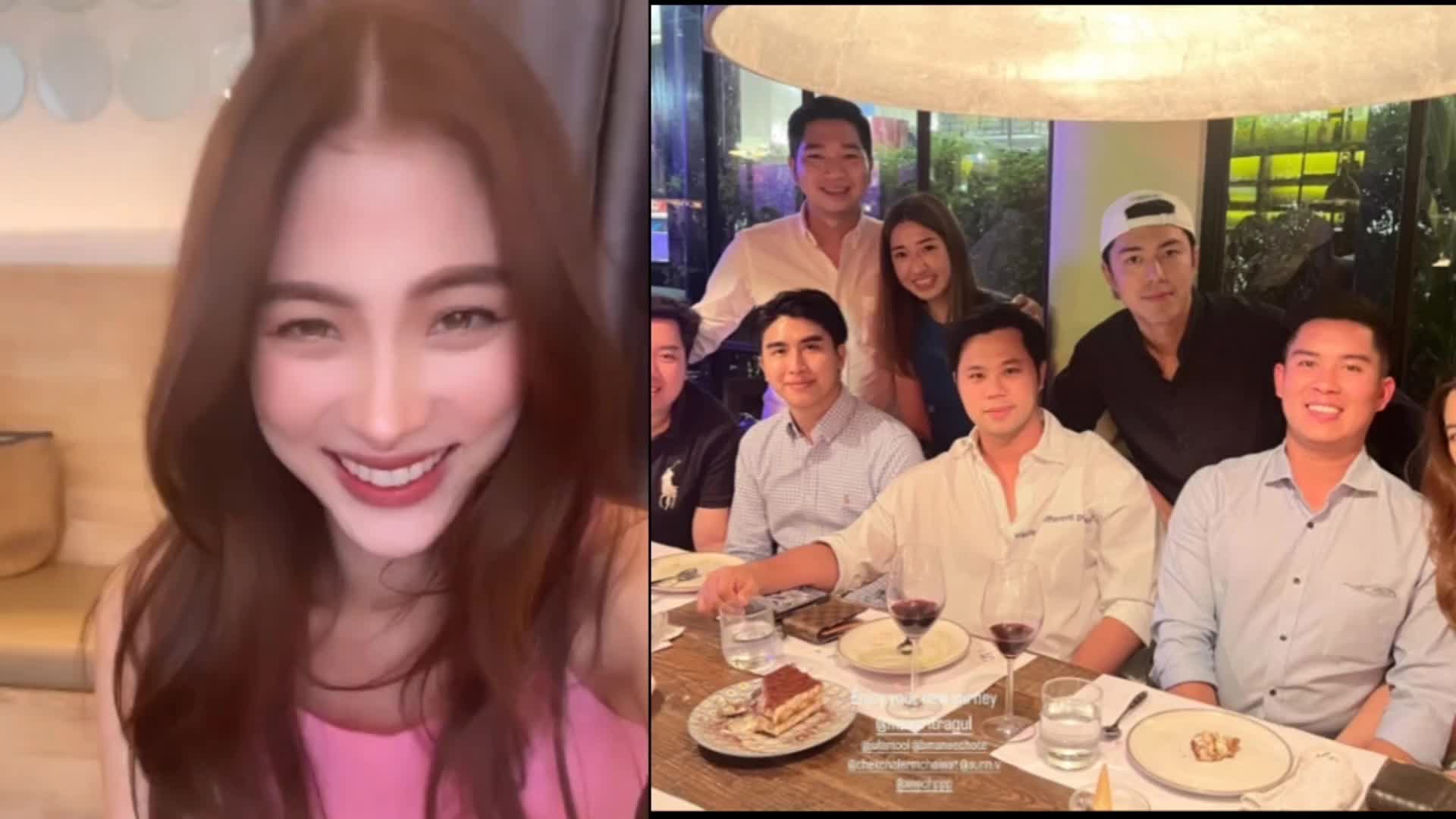 @Nine Baifern Forever