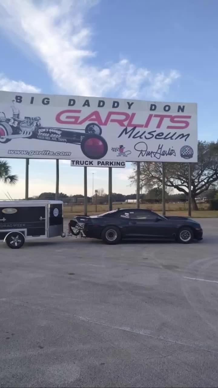@Drag Drive Repeat
