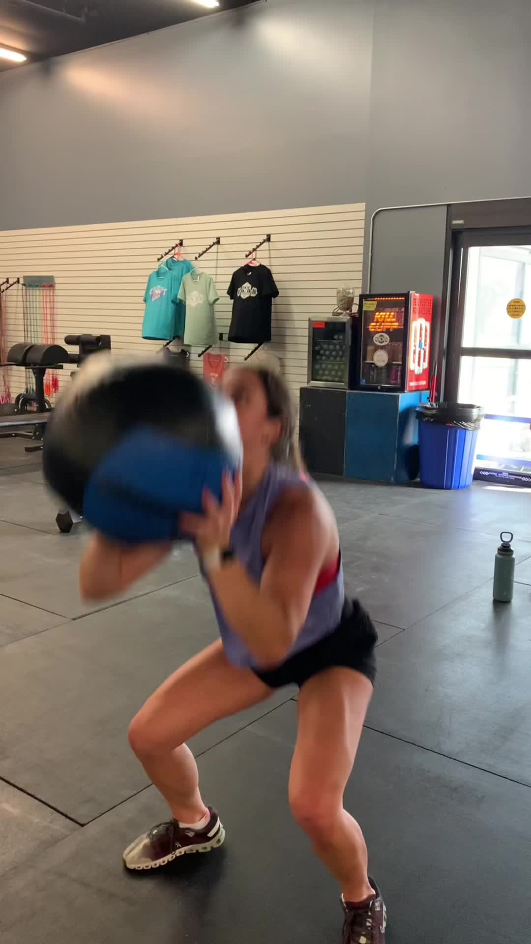 @Okie CrossFit