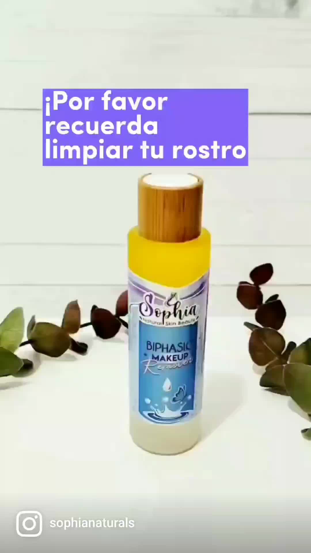 @Sophianaturals
