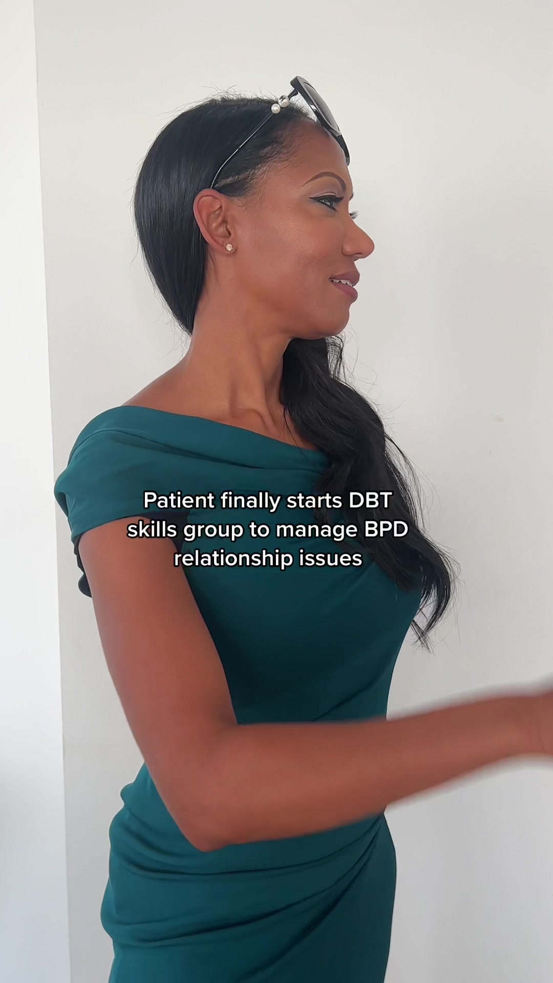 @Dr. Judith | Psychiatrist