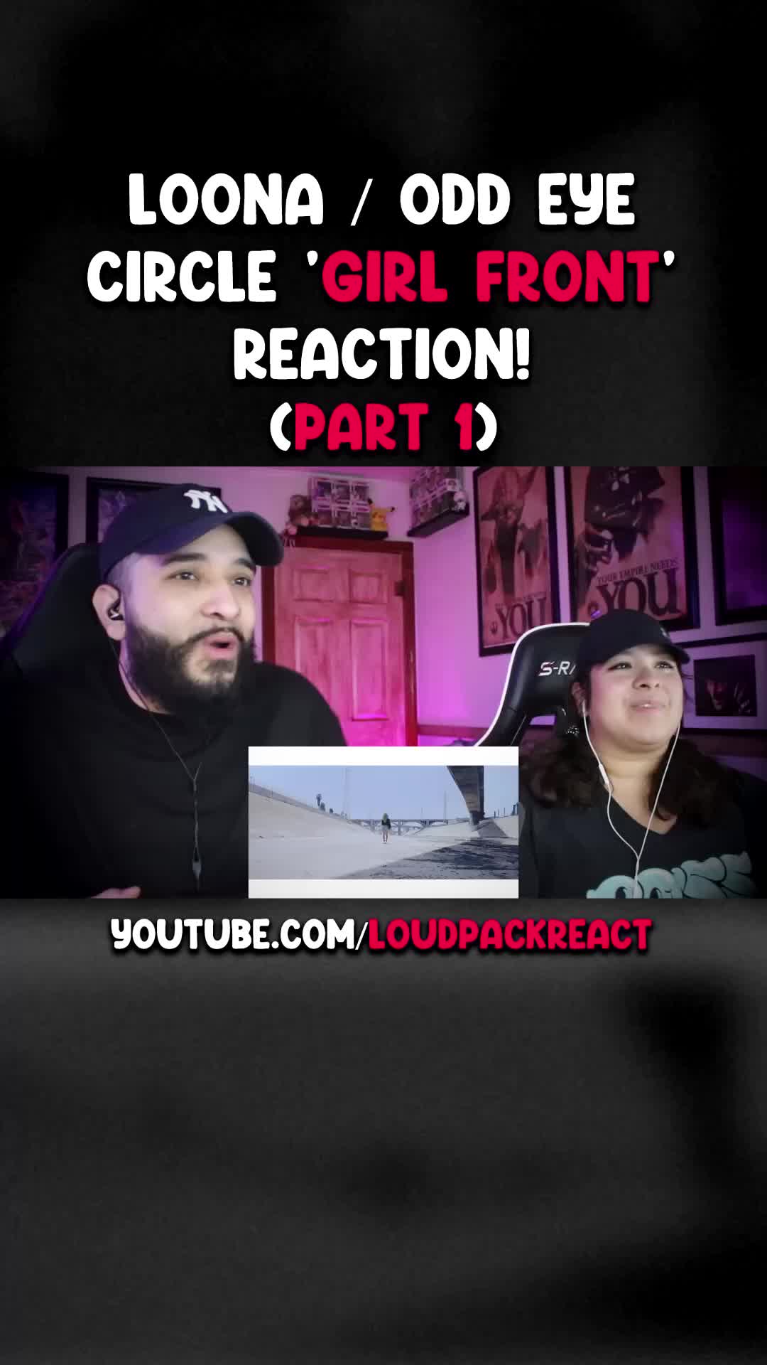 @LOUDPACK REACT