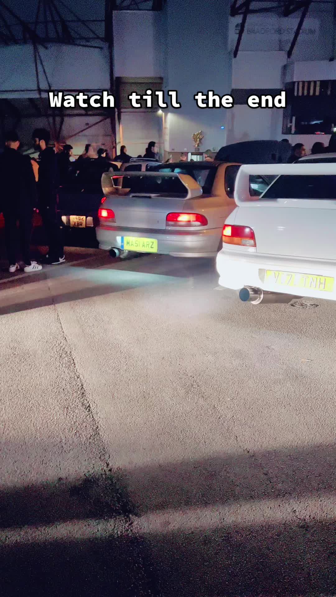 @Bradford Modified Club