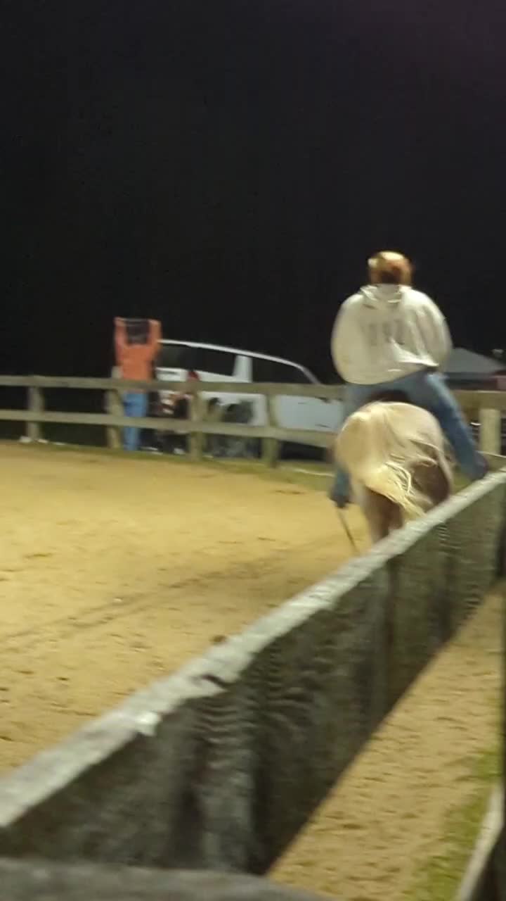 @Racking Cowgirl