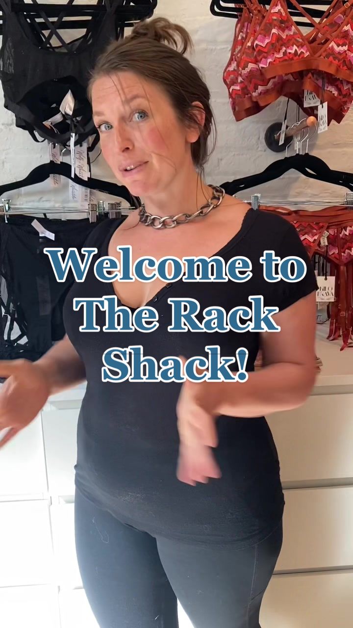 Welcome to The Rack Shack, a bra | The Rack Shack (@therackshackbk)