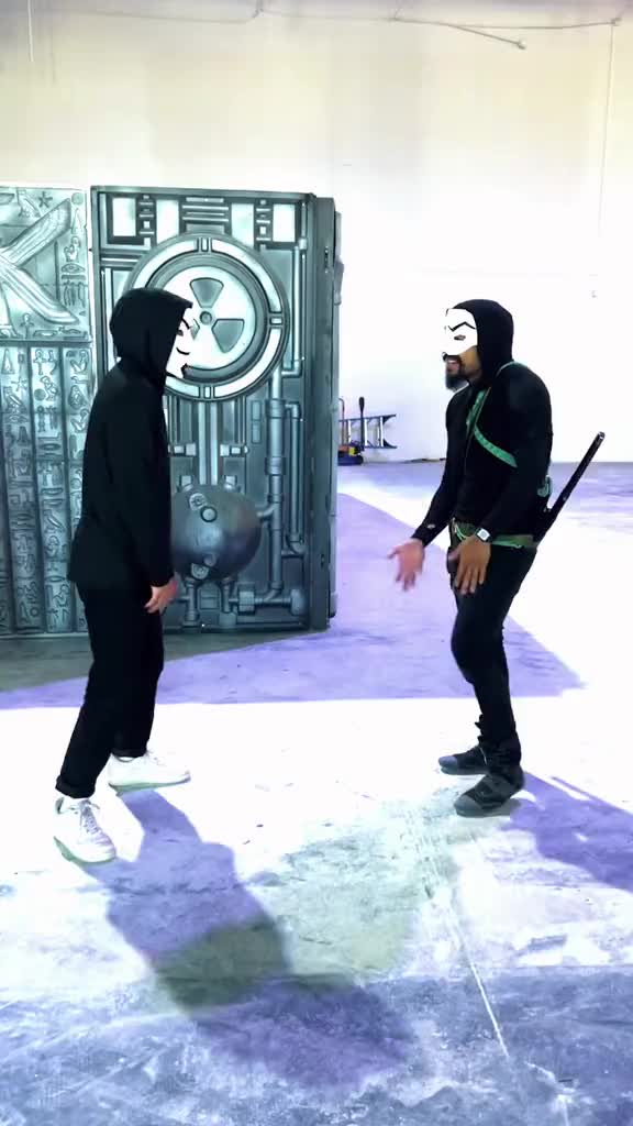 @Spy Ninja Brother