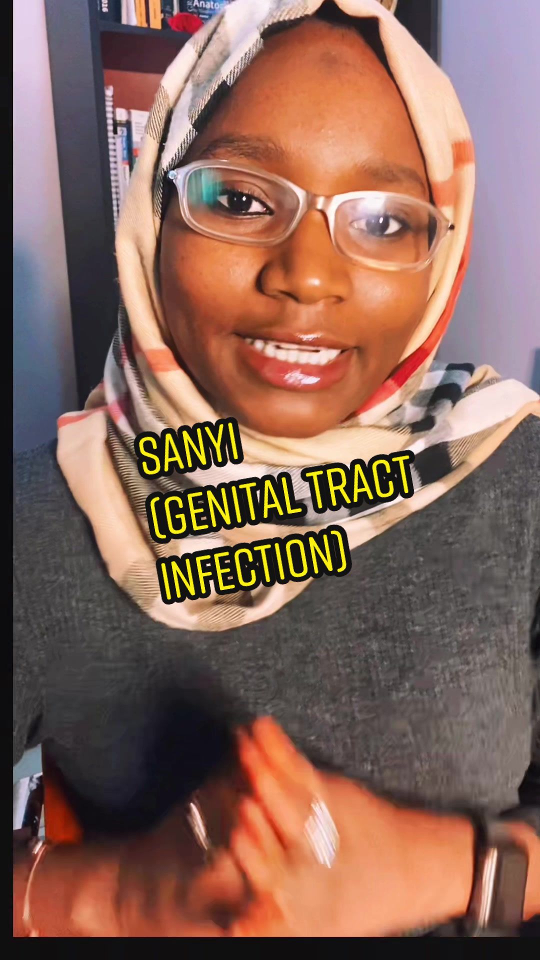 @Dr. Maryam Ahmed Almustapha