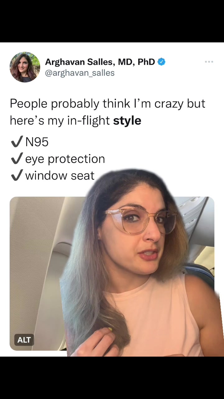 @Dr. Arghavan Salles