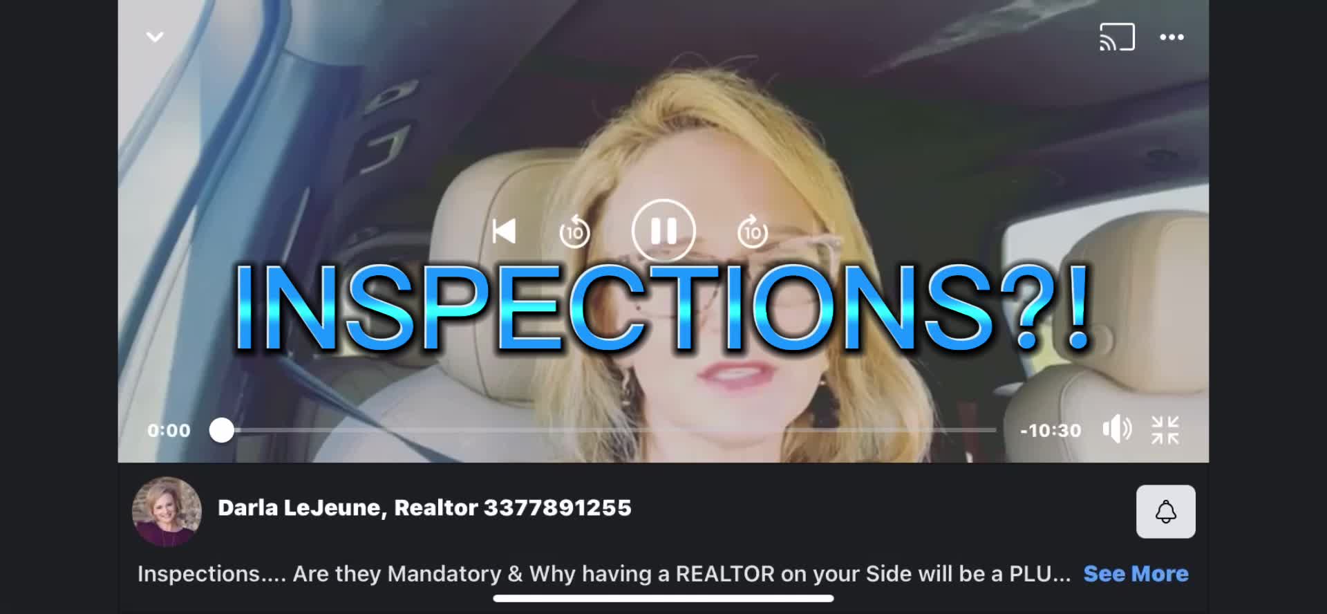 @Darla LeJeune, Realtor