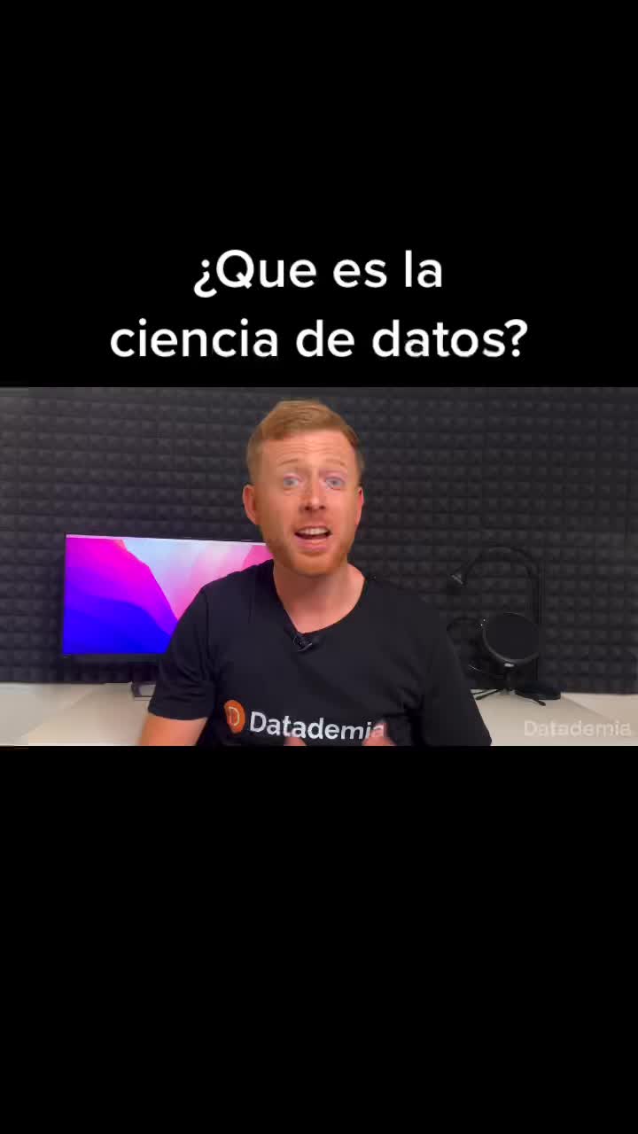 @Datademia - Academia de datos