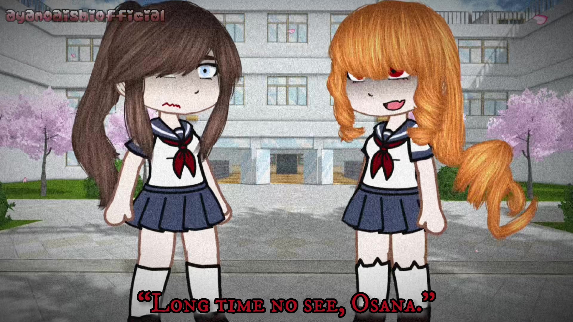 @Ayano Aishi