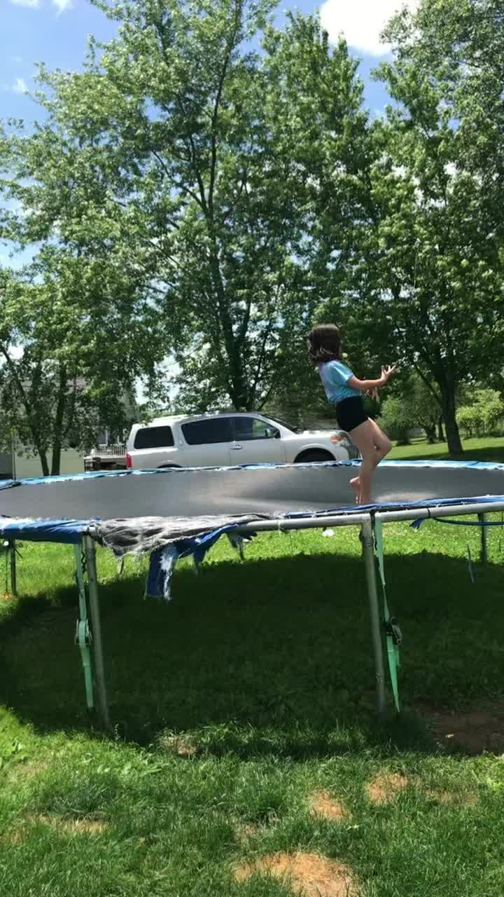 @Gymnastics kids
