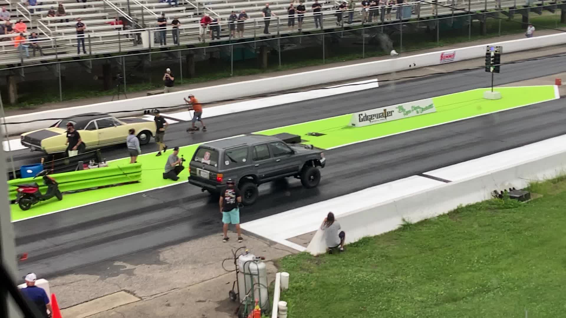 @dragracingcompound