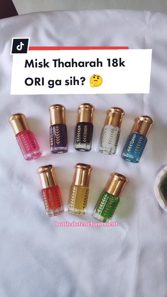 @Bottled in Enchanment