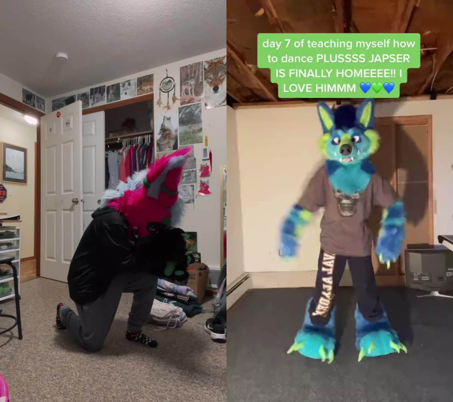@💚Pink & Toxic🖤
