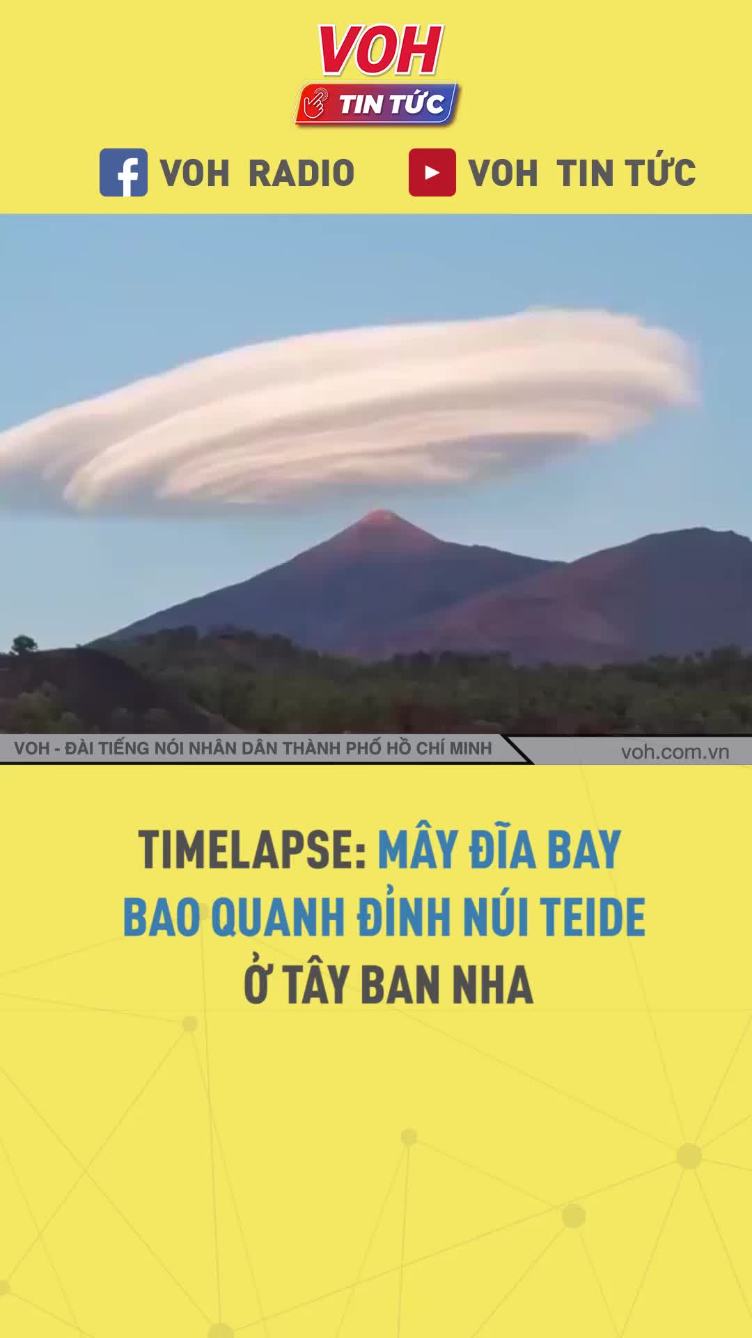 @VOH Tin Tức