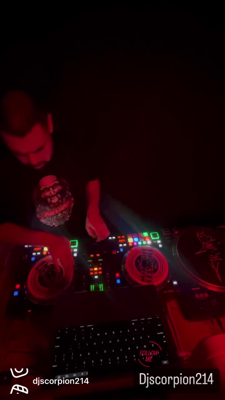 @Dj Scorpion