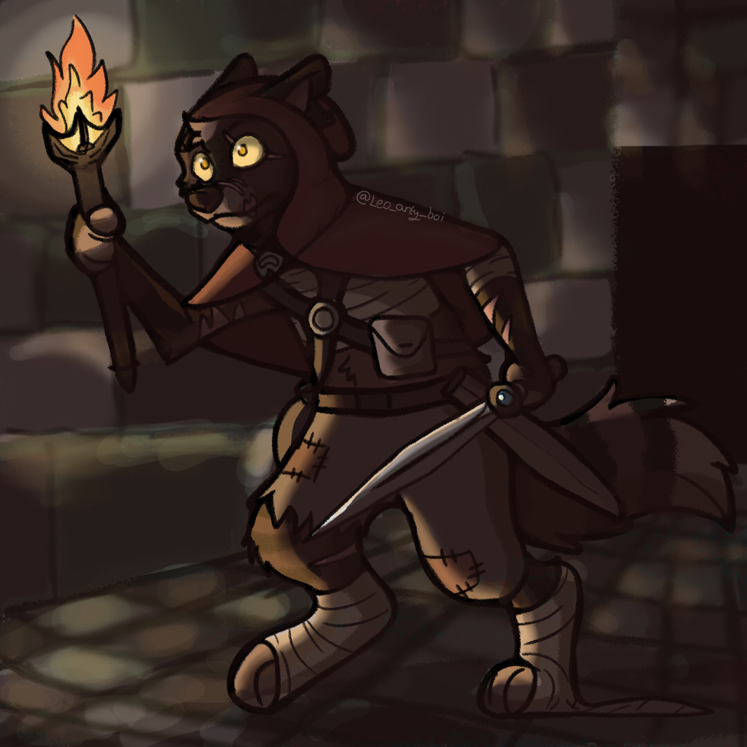 @Leo The Lion Dragon