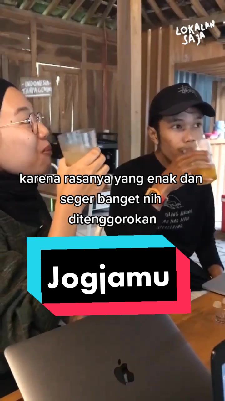 @Lokalan Saja