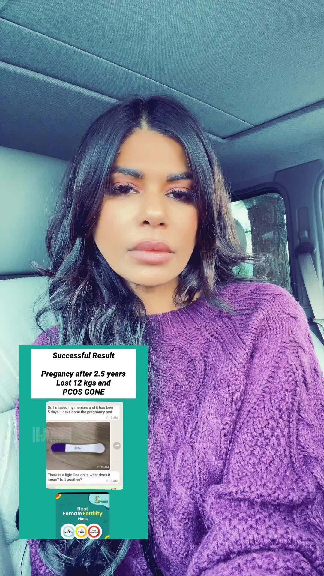 @Dr Aisha Lakhwani fertility