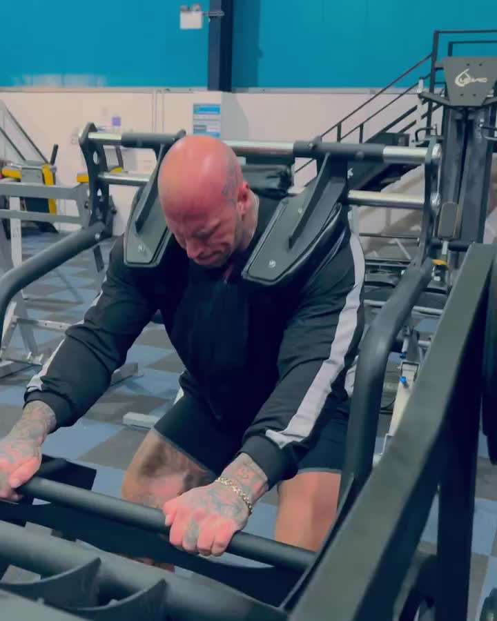 @martyn ford Monster