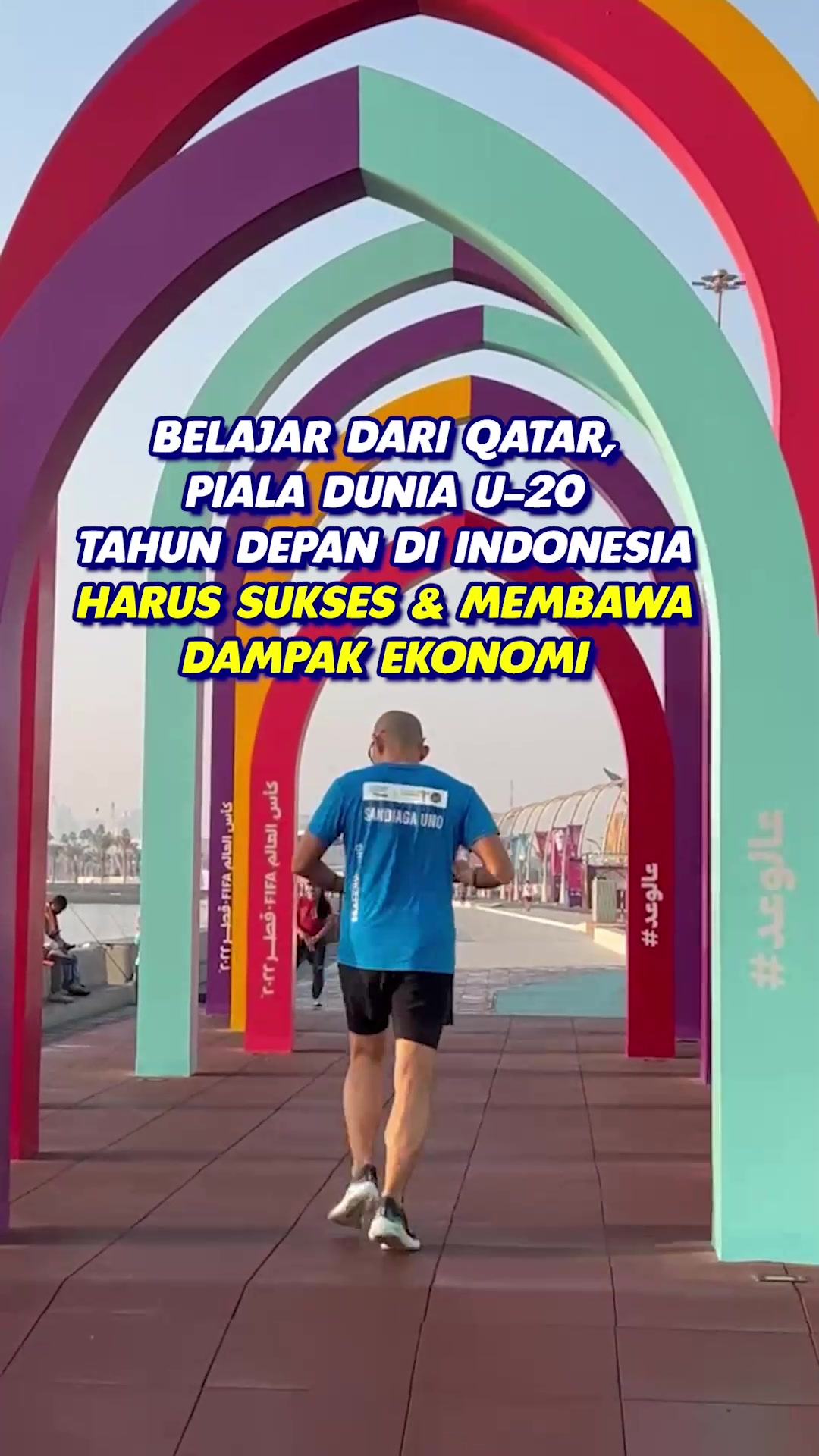 @Sandiaga Uno