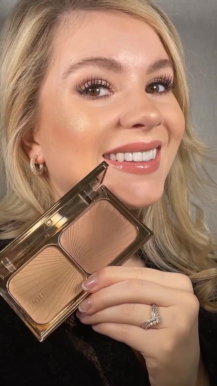 @Charlotte Tilbury
