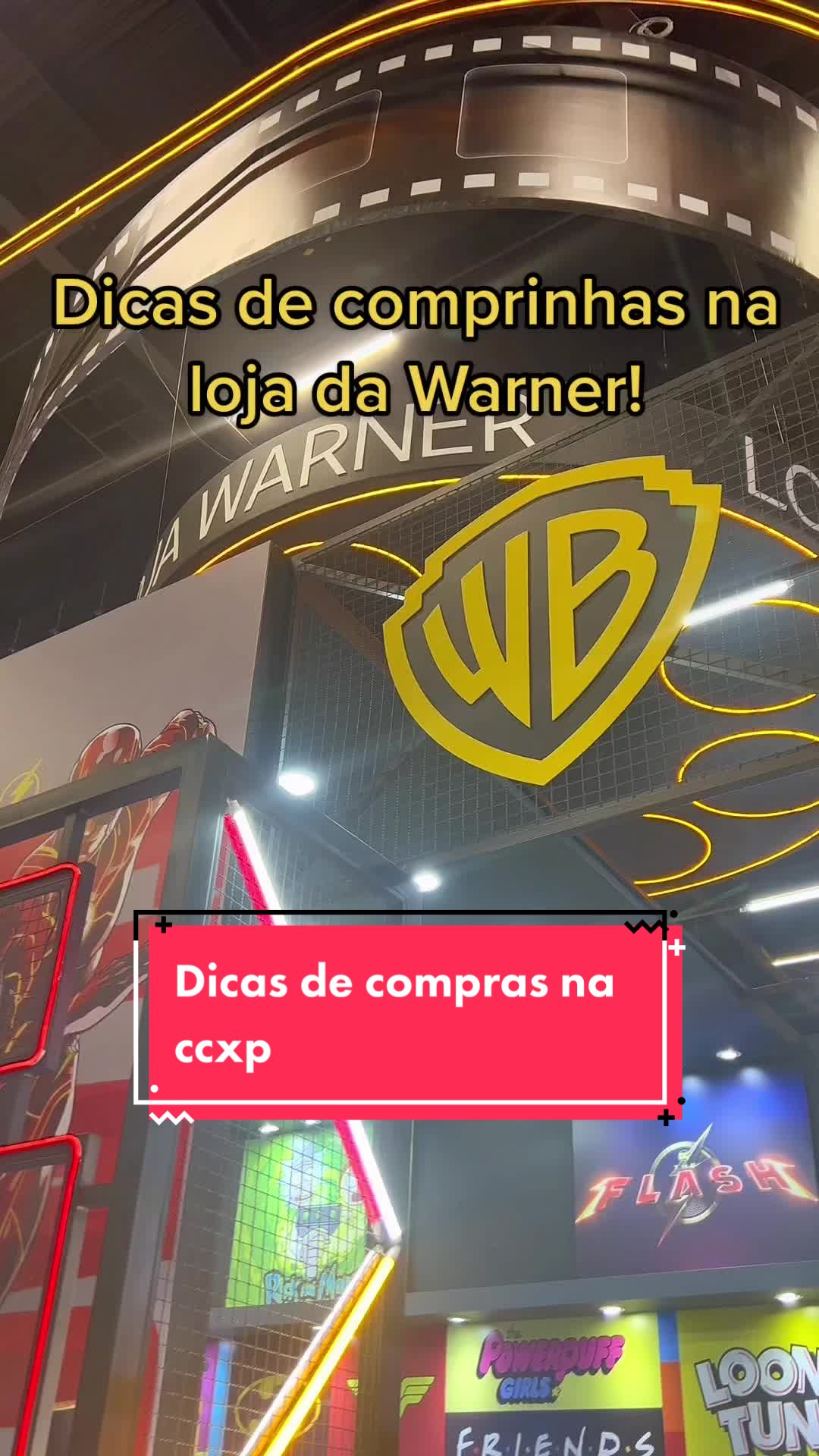 @Warner Channel BR