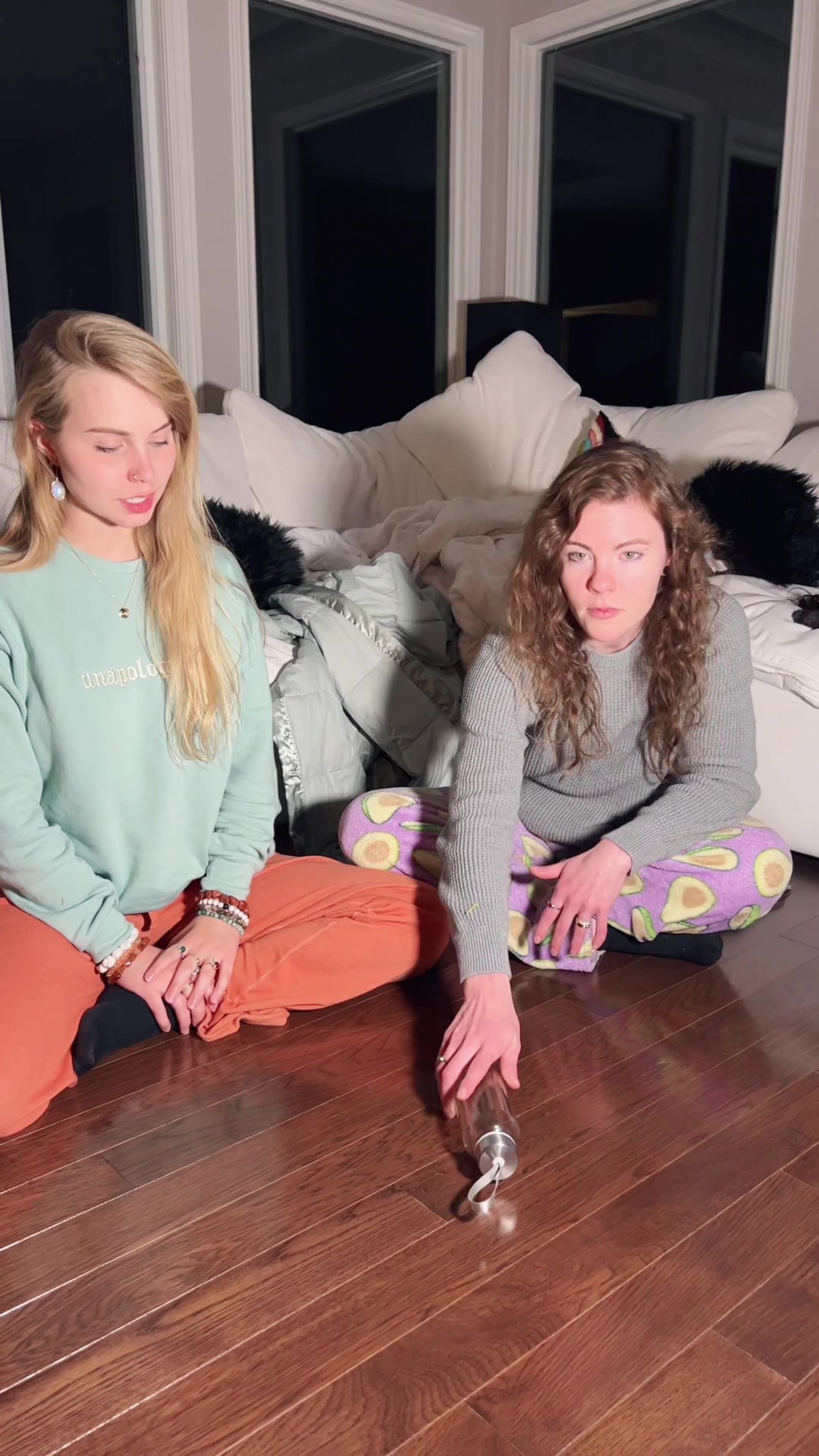 @Hailee and Kendra