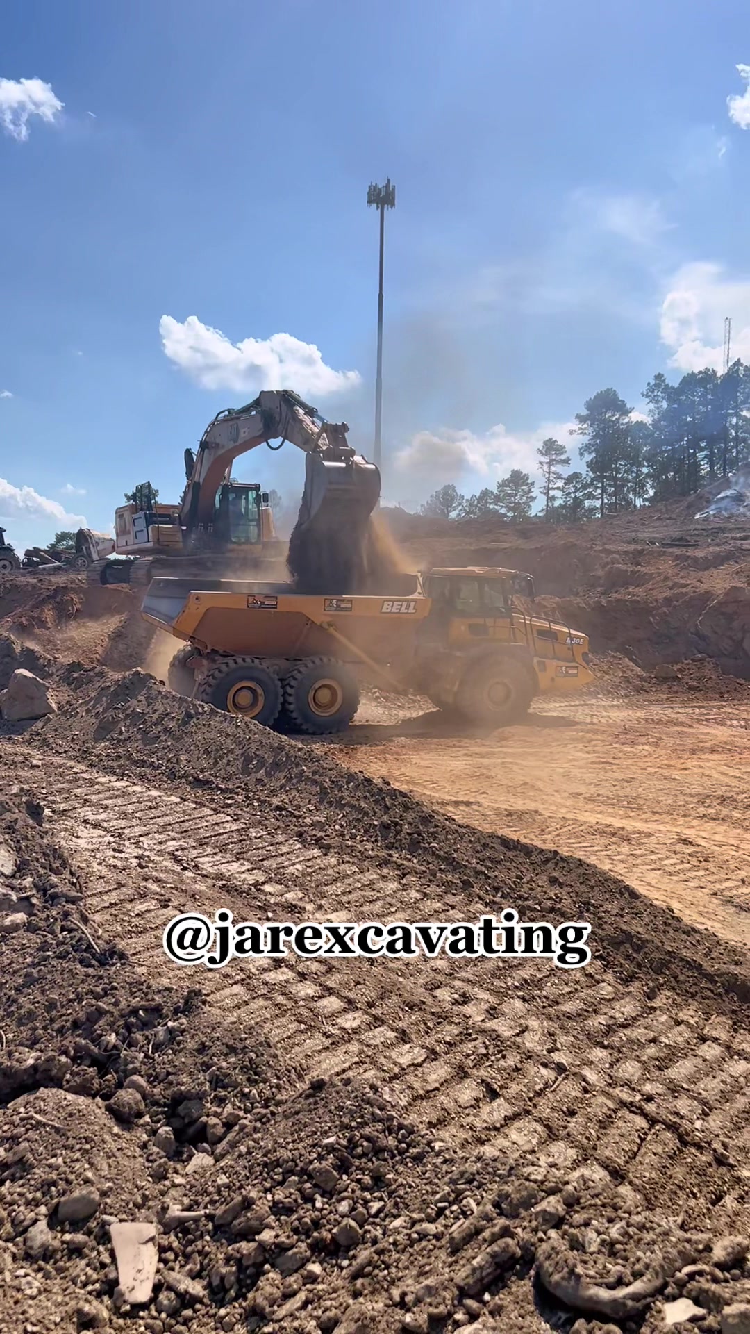 @James&ensp;A&ensp;Rogers&ensp;Excavating&ensp;Inc