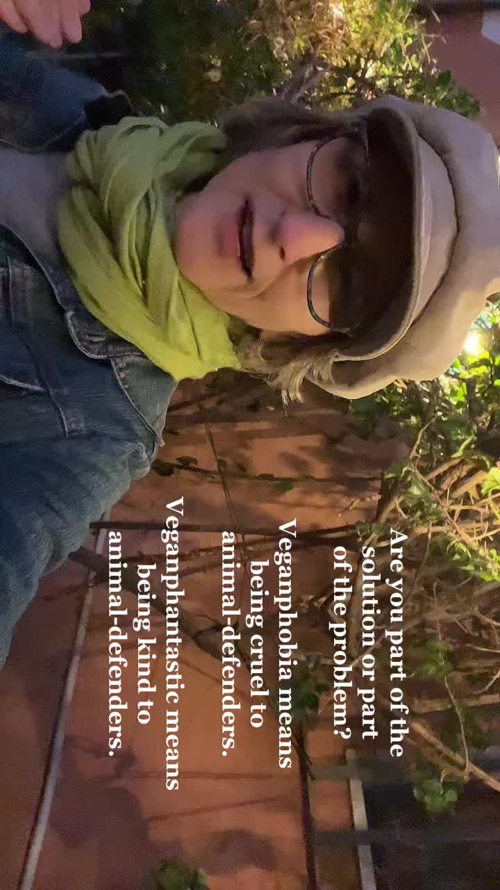 @That Vegan Teacher Miss Kadie