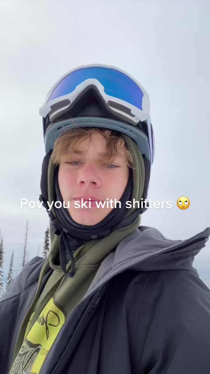@Sun peaks skiing 🤙