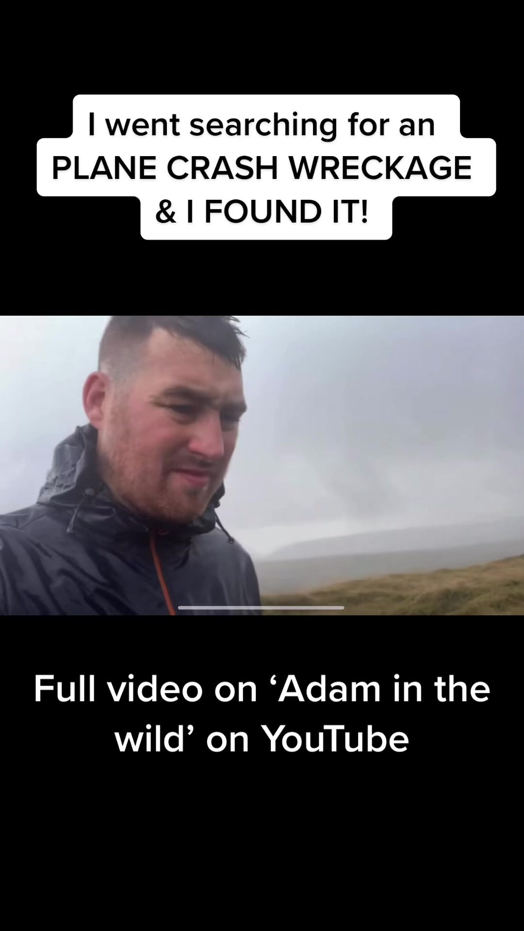 @Adam in the wild
