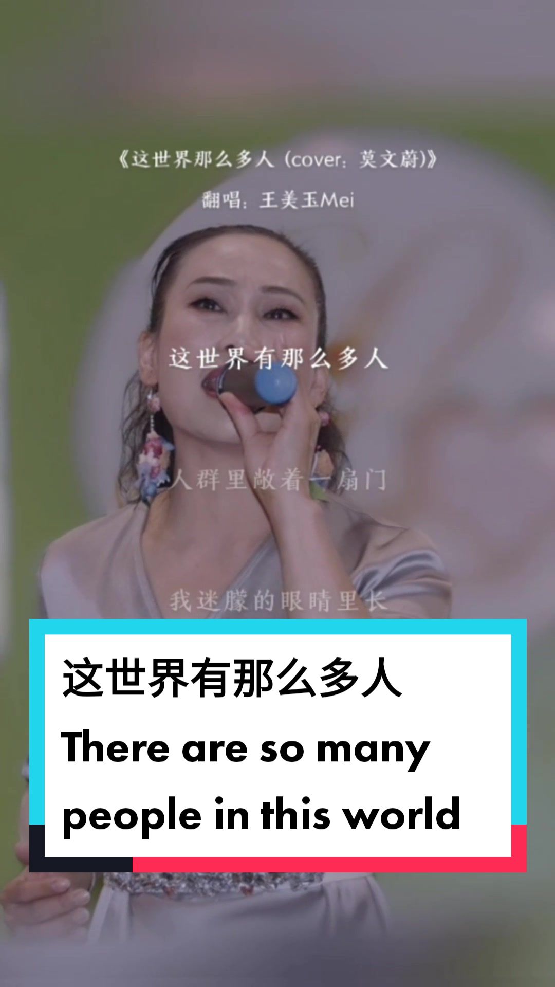 @Mei Wang美音乐