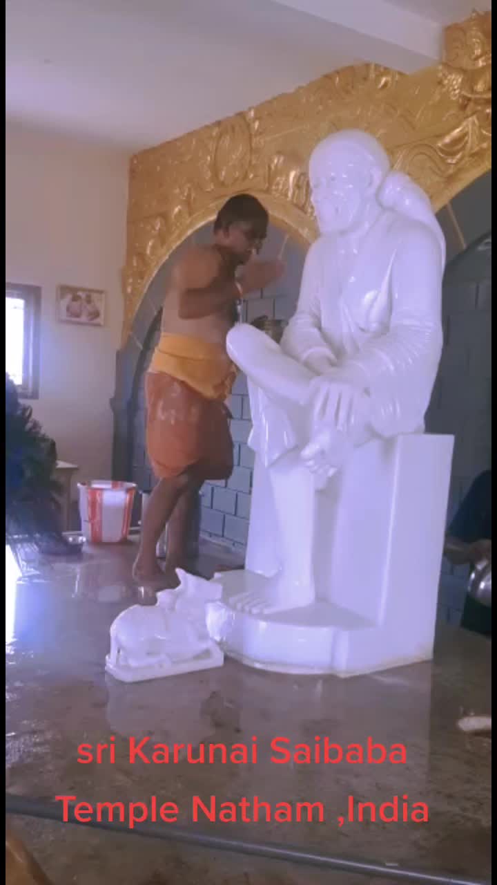 @SAIBABA TEMPLE NATHA