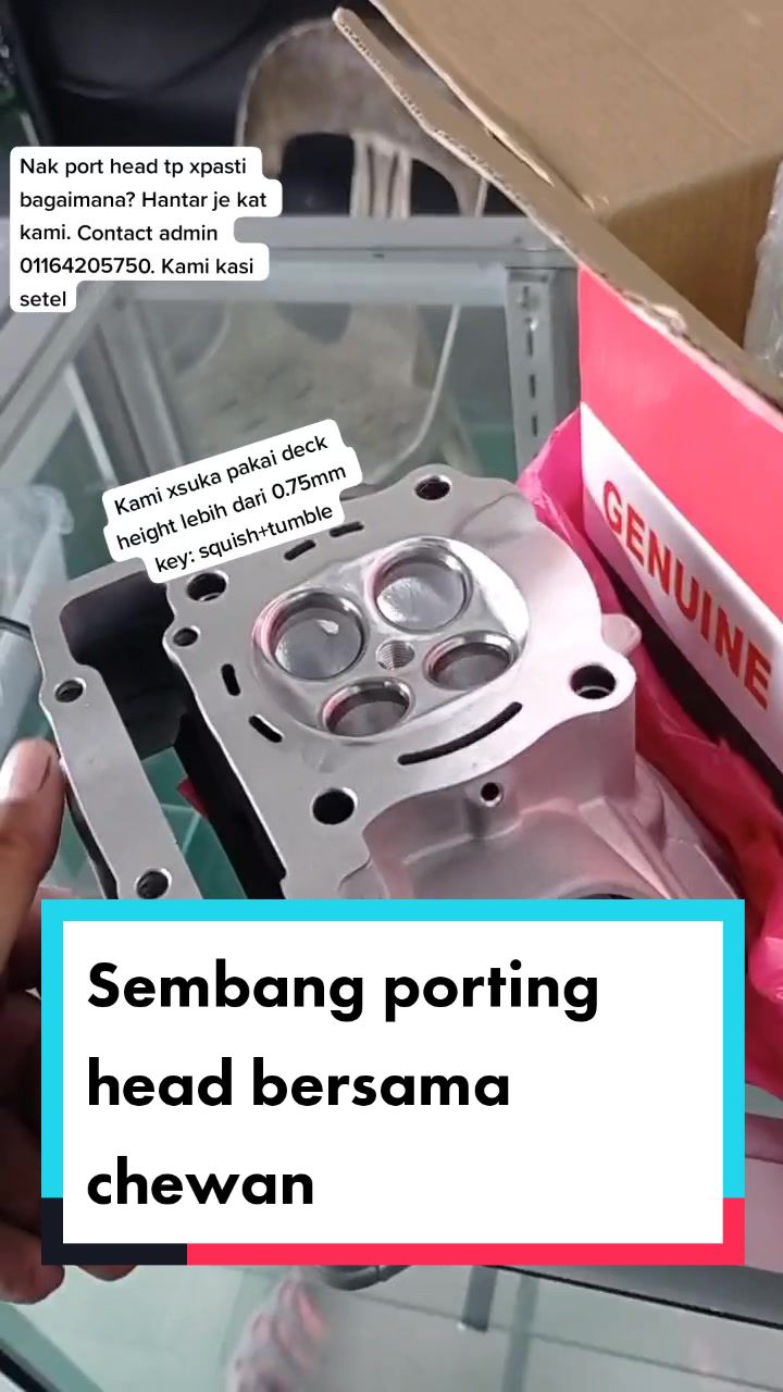 @CheWanTukangMotor