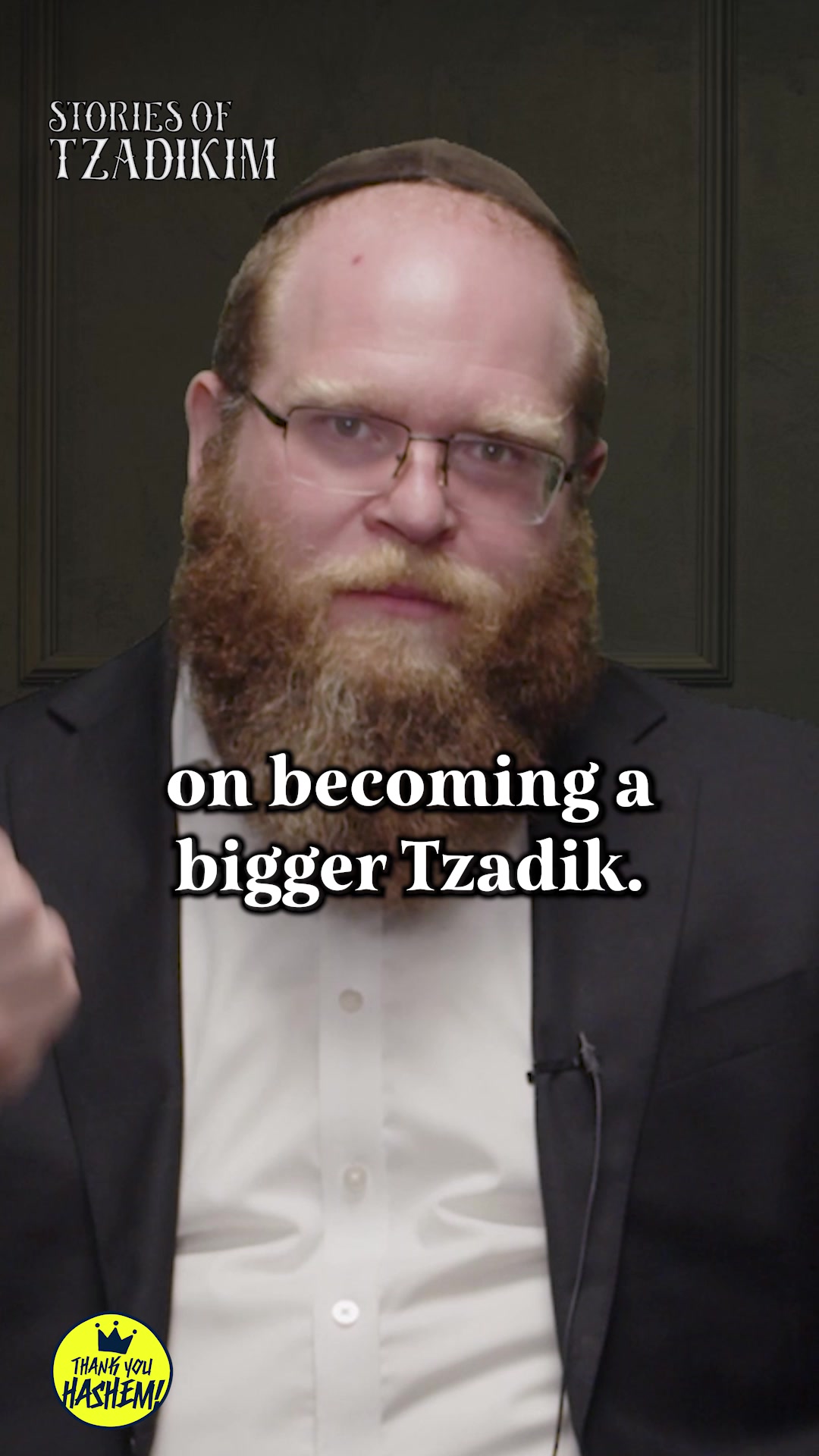 @Thank You Hashem