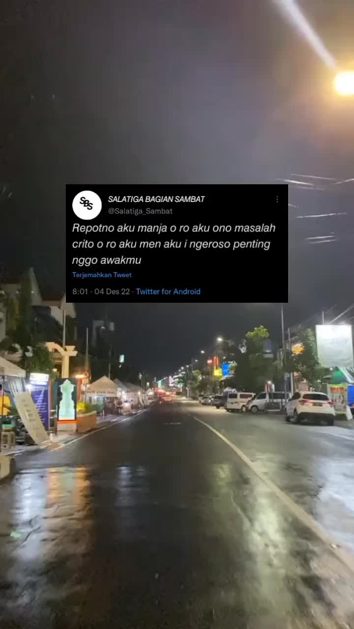 @SALATIGA BAGIAN SAMBAT