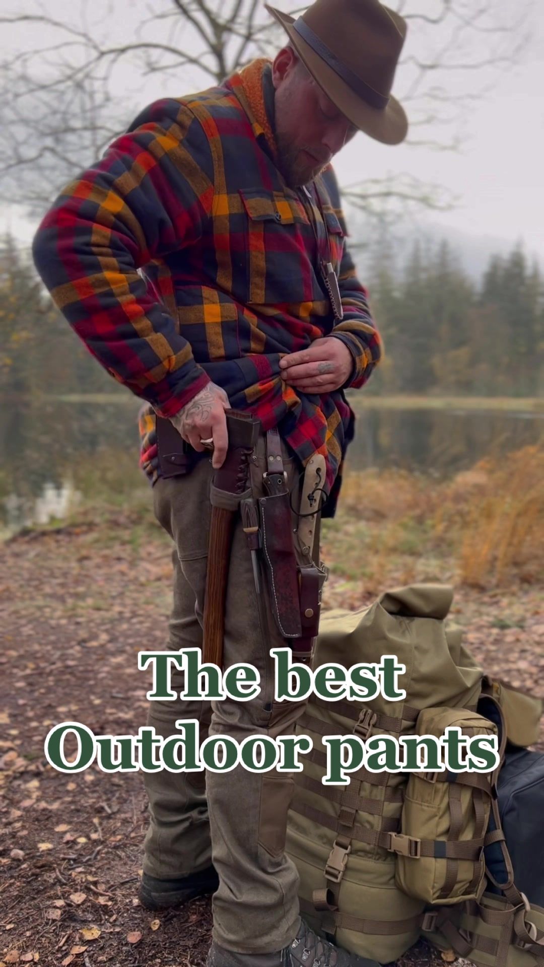 @Northern woodsmen