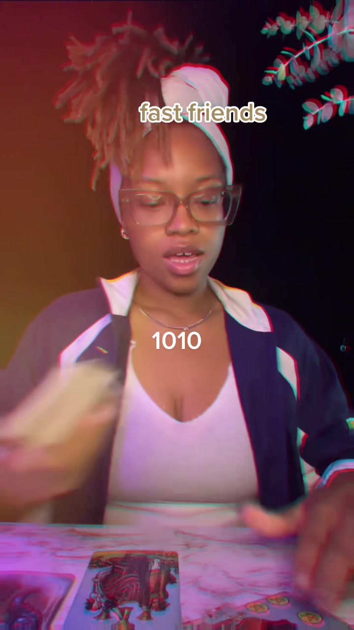 @tarot wit&rsquo; tay | YT & IG