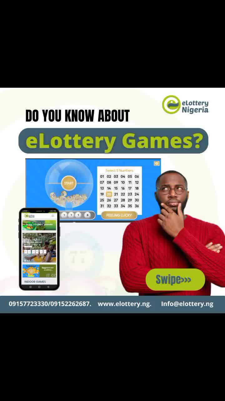 @eLottery Nigeria
