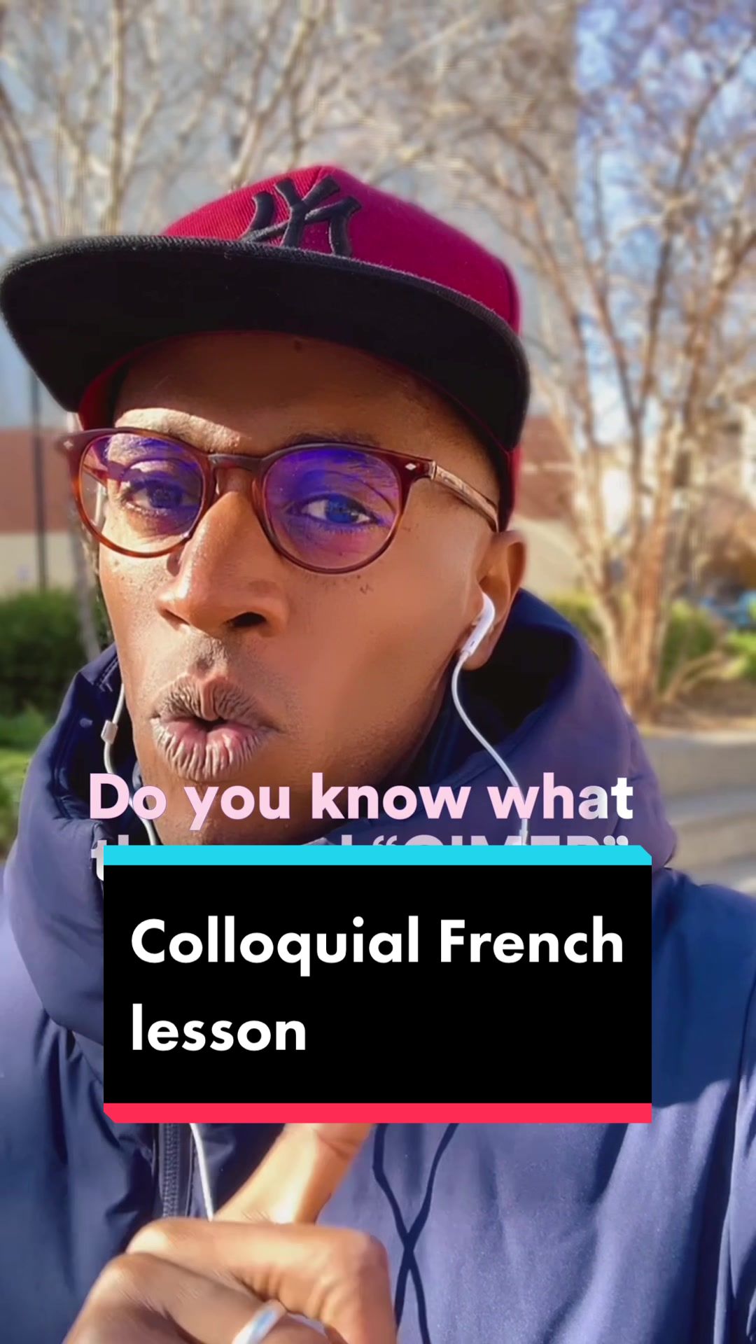 @Learn French | French Teacher