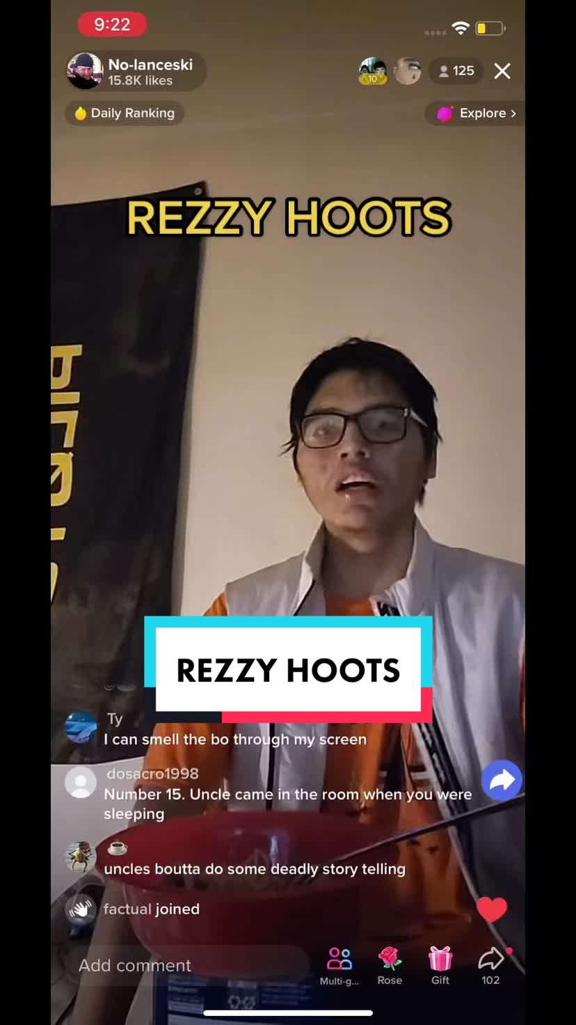 @Rezzy Chills