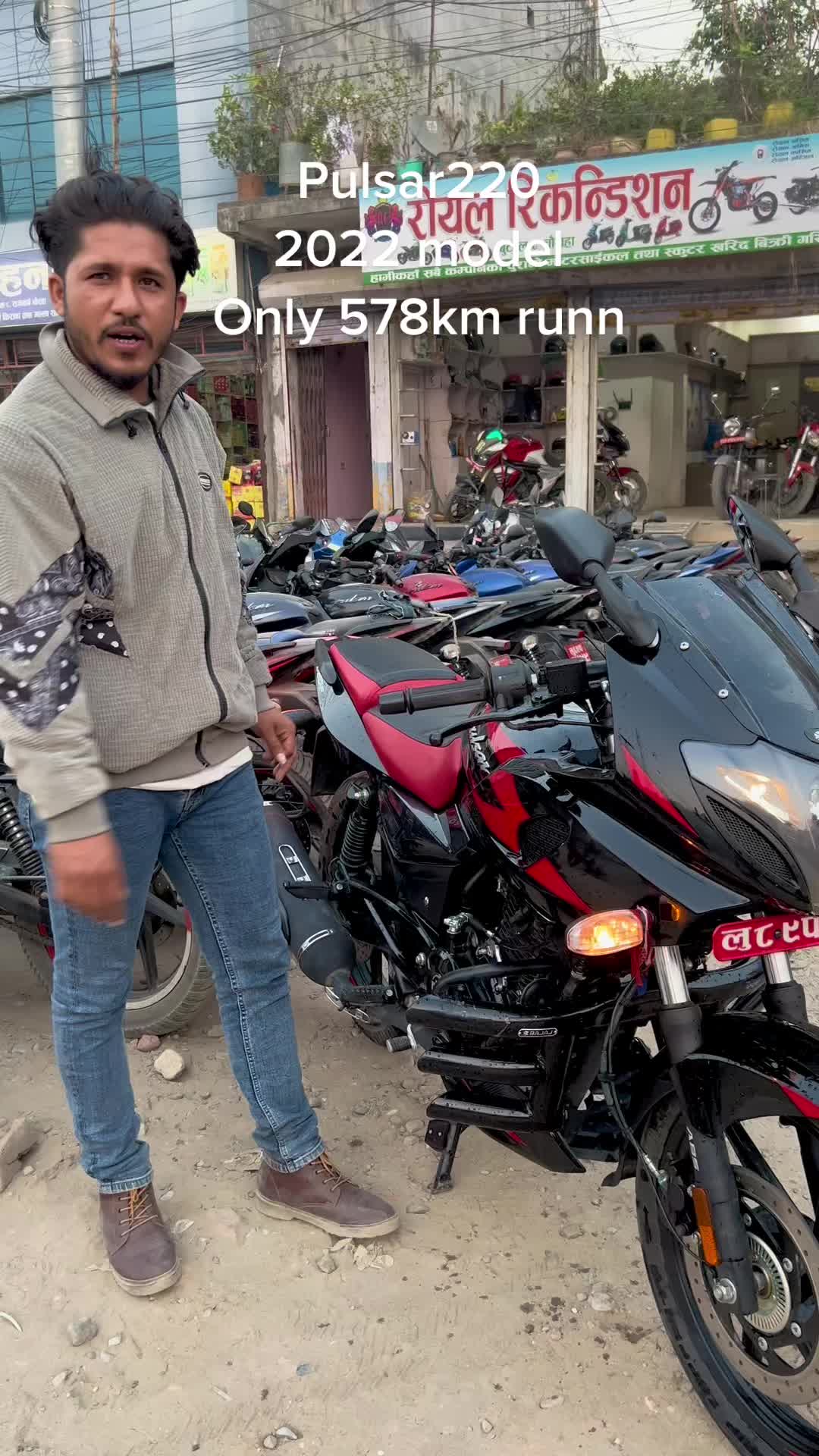 @ROYAL Recondition Butwal