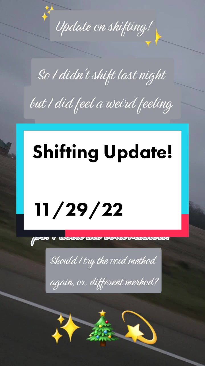 @Shifting <3333